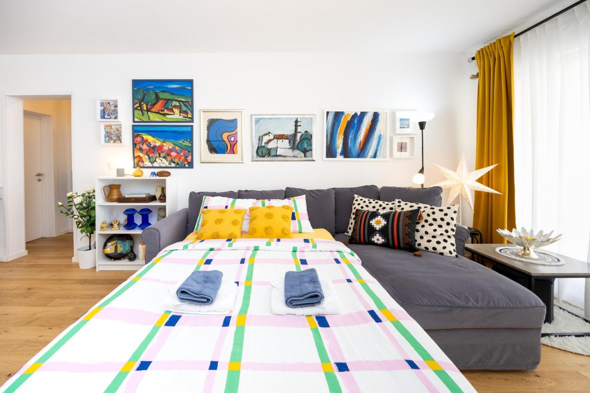 Apartment Sweet Cherry Σπλιτ Εξωτερικό φωτογραφία