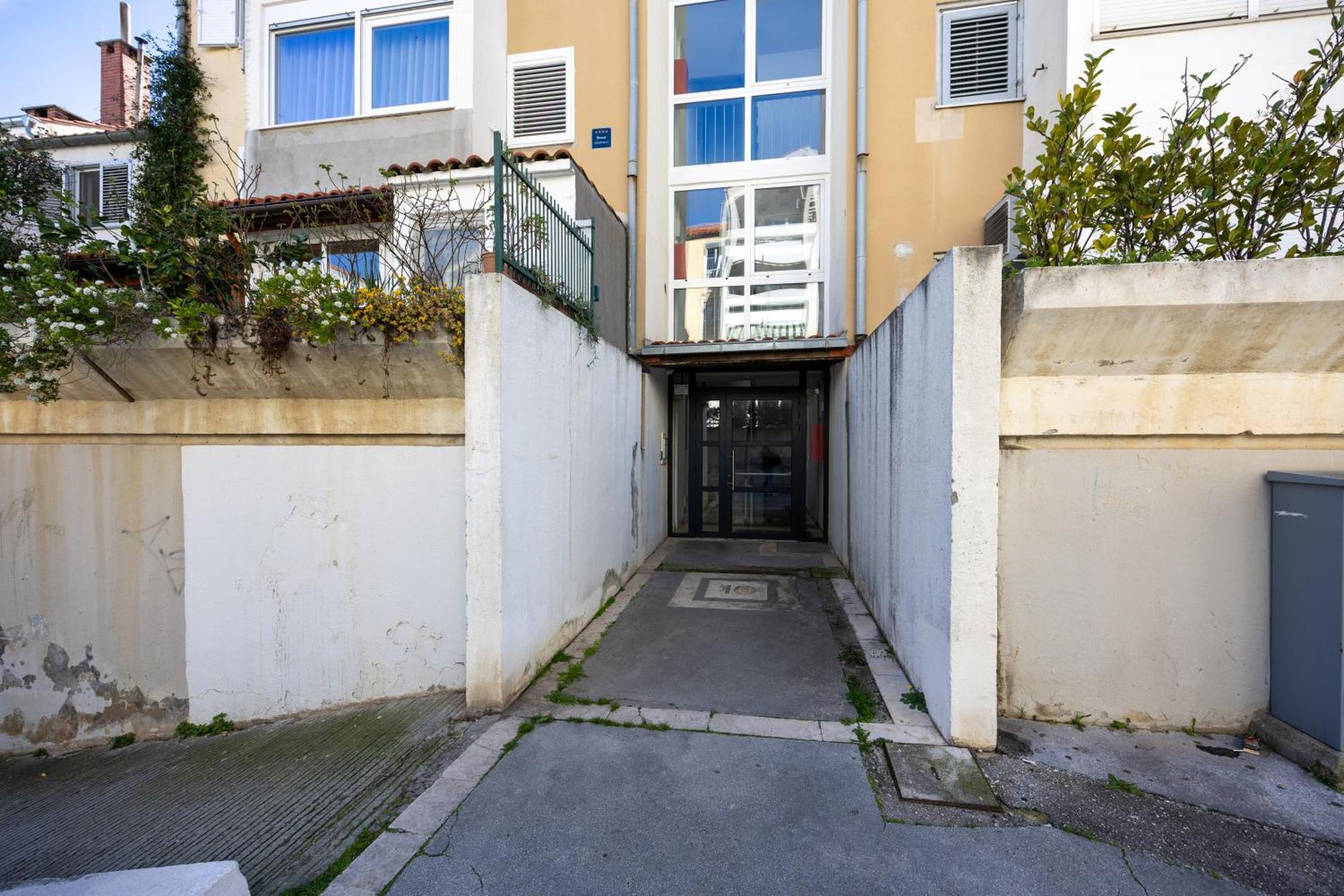 Apartment Sweet Cherry Σπλιτ Εξωτερικό φωτογραφία