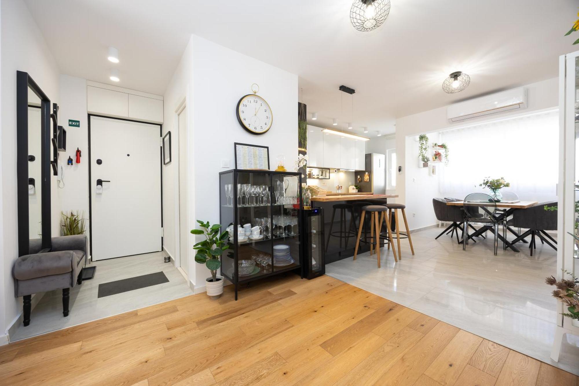 Apartment Sweet Cherry Σπλιτ Εξωτερικό φωτογραφία