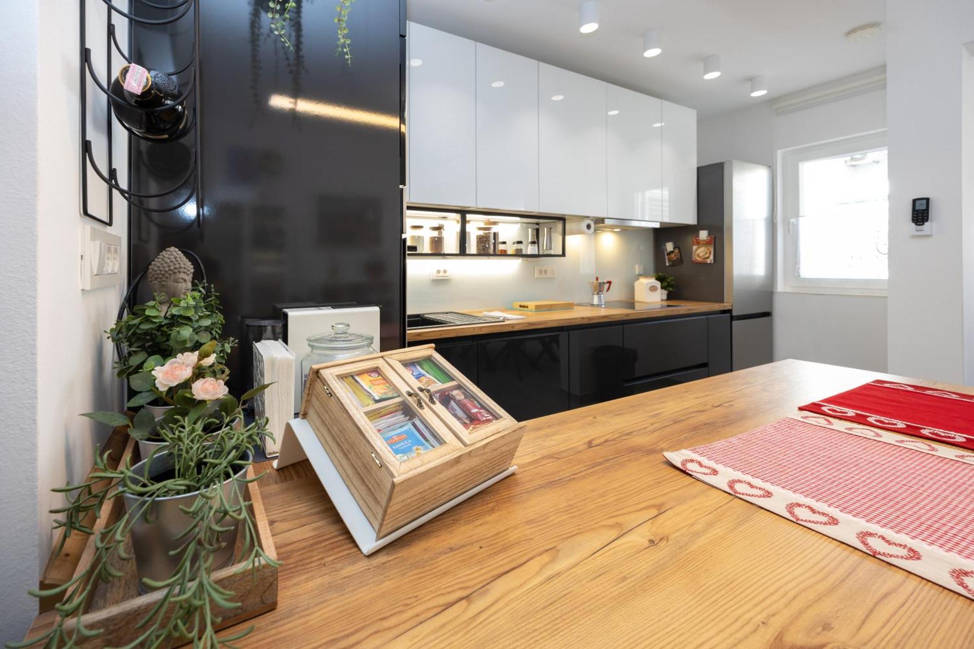 Apartment Sweet Cherry Σπλιτ Εξωτερικό φωτογραφία