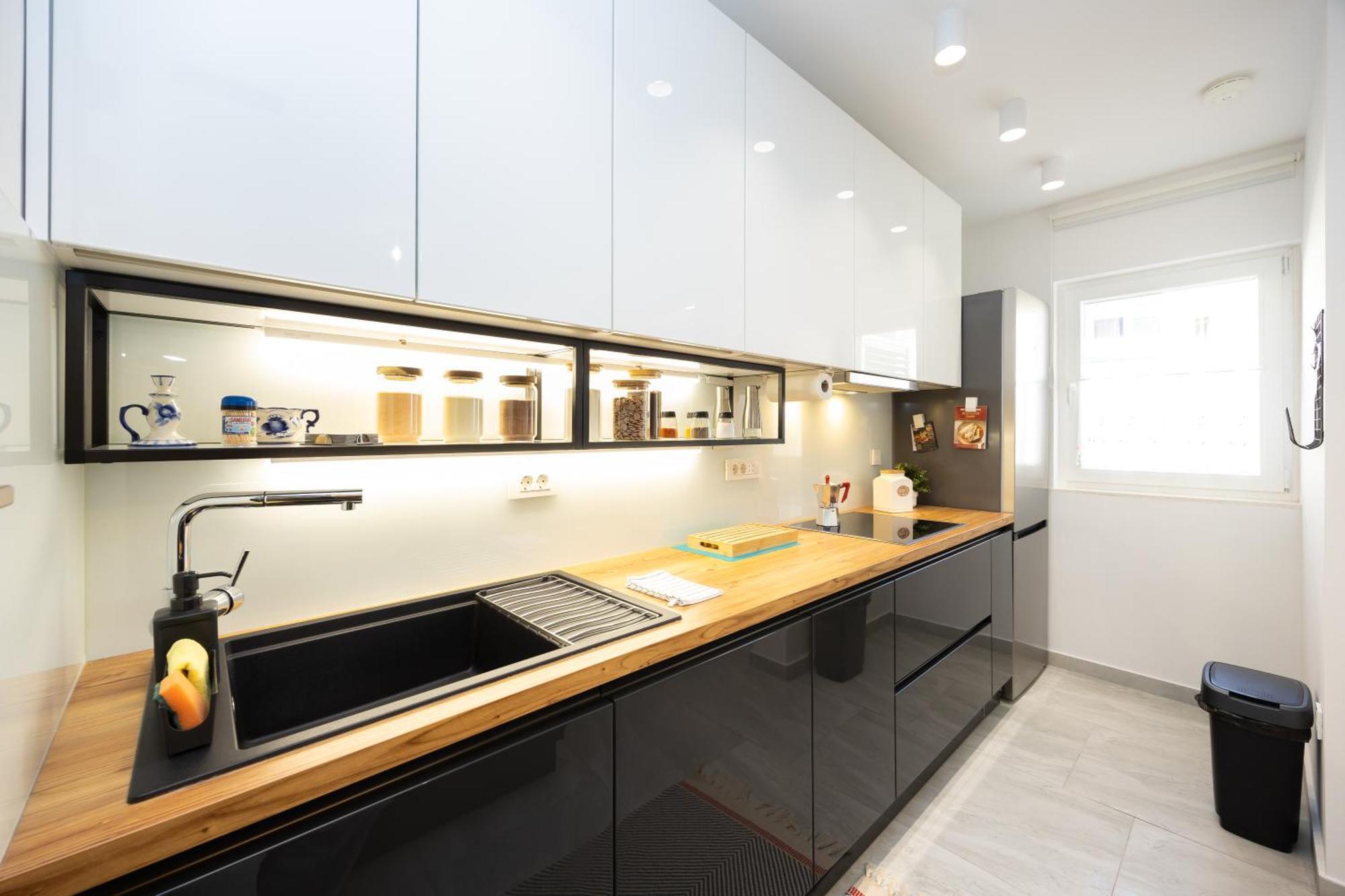 Apartment Sweet Cherry Σπλιτ Εξωτερικό φωτογραφία