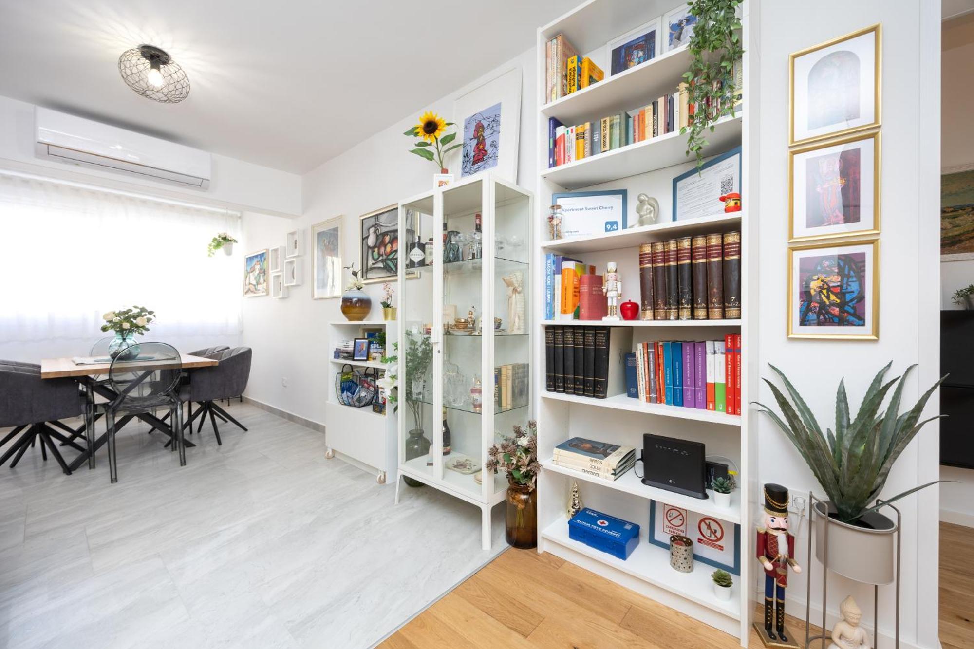 Apartment Sweet Cherry Σπλιτ Εξωτερικό φωτογραφία