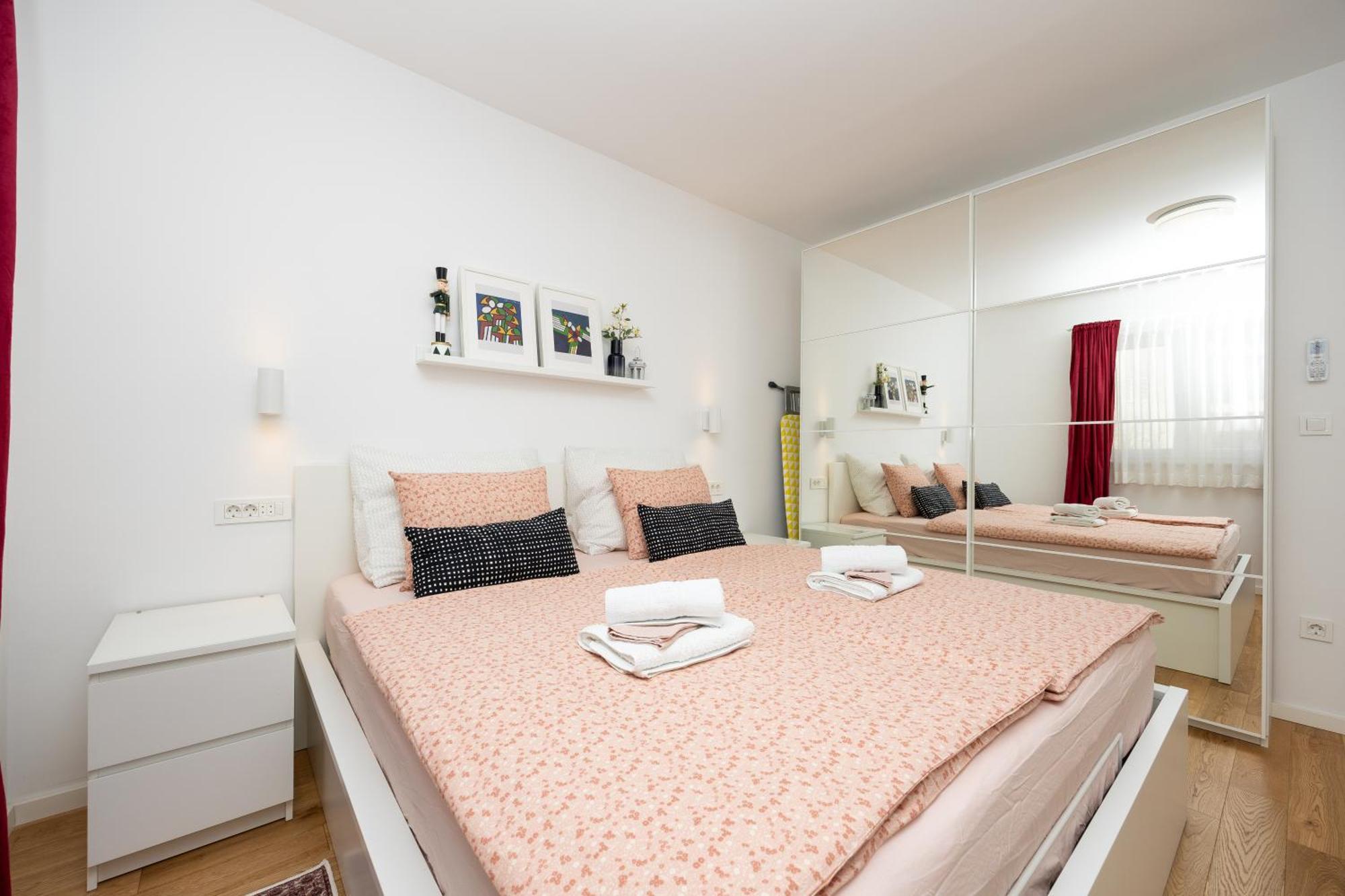 Apartment Sweet Cherry Σπλιτ Εξωτερικό φωτογραφία