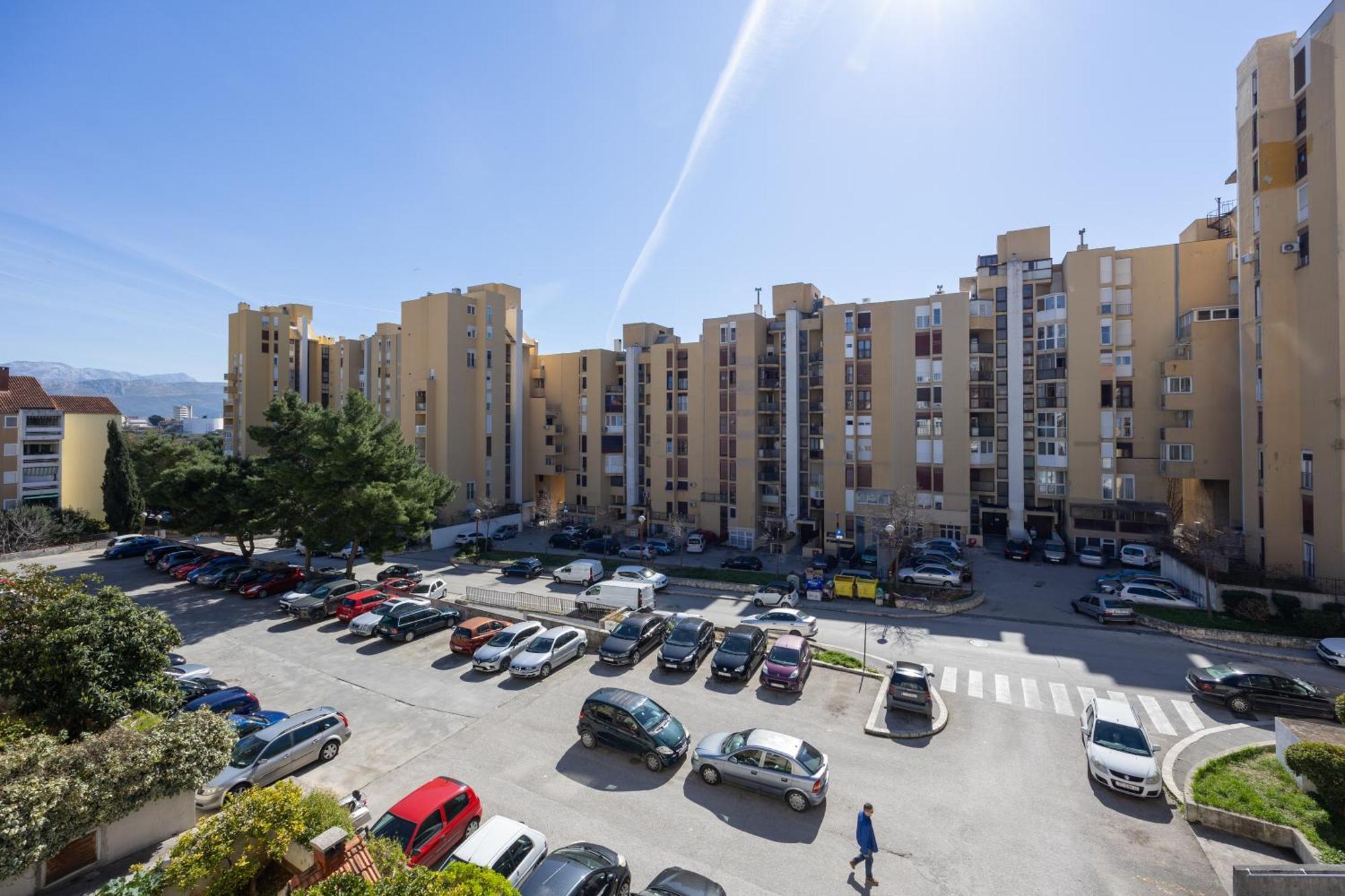 Apartment Sweet Cherry Σπλιτ Εξωτερικό φωτογραφία