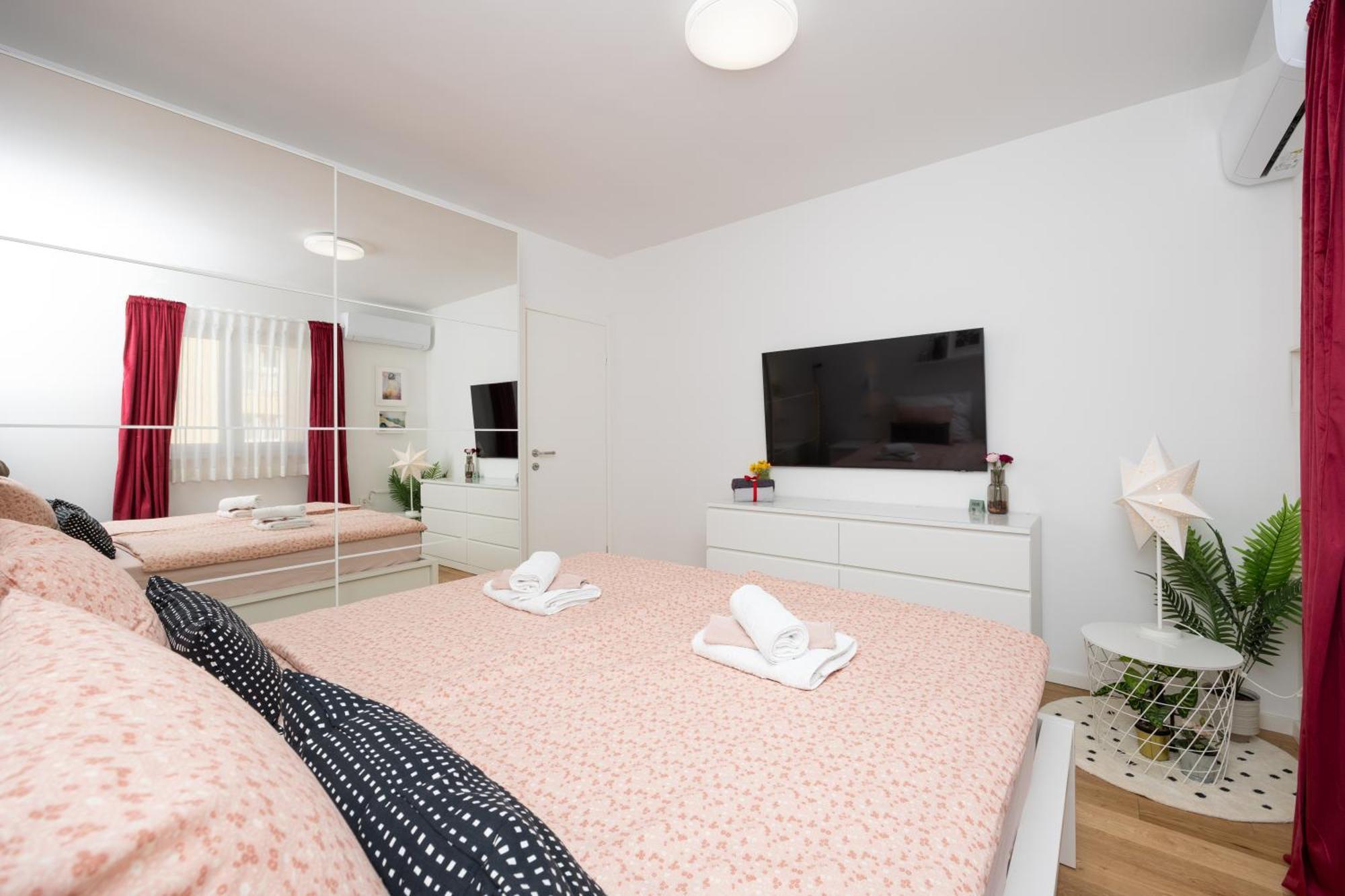 Apartment Sweet Cherry Σπλιτ Εξωτερικό φωτογραφία