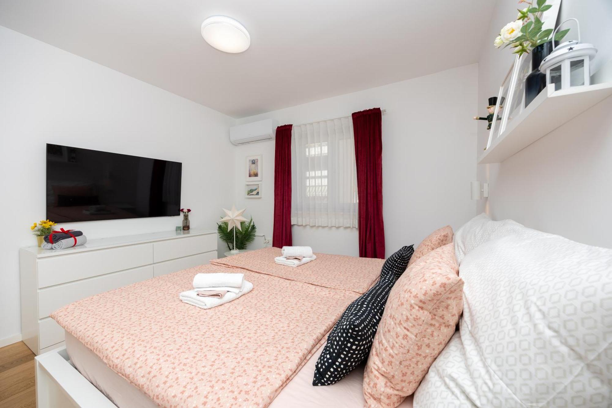 Apartment Sweet Cherry Σπλιτ Εξωτερικό φωτογραφία