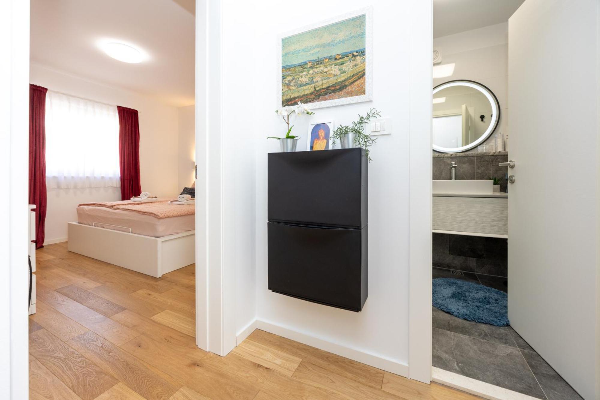 Apartment Sweet Cherry Σπλιτ Εξωτερικό φωτογραφία