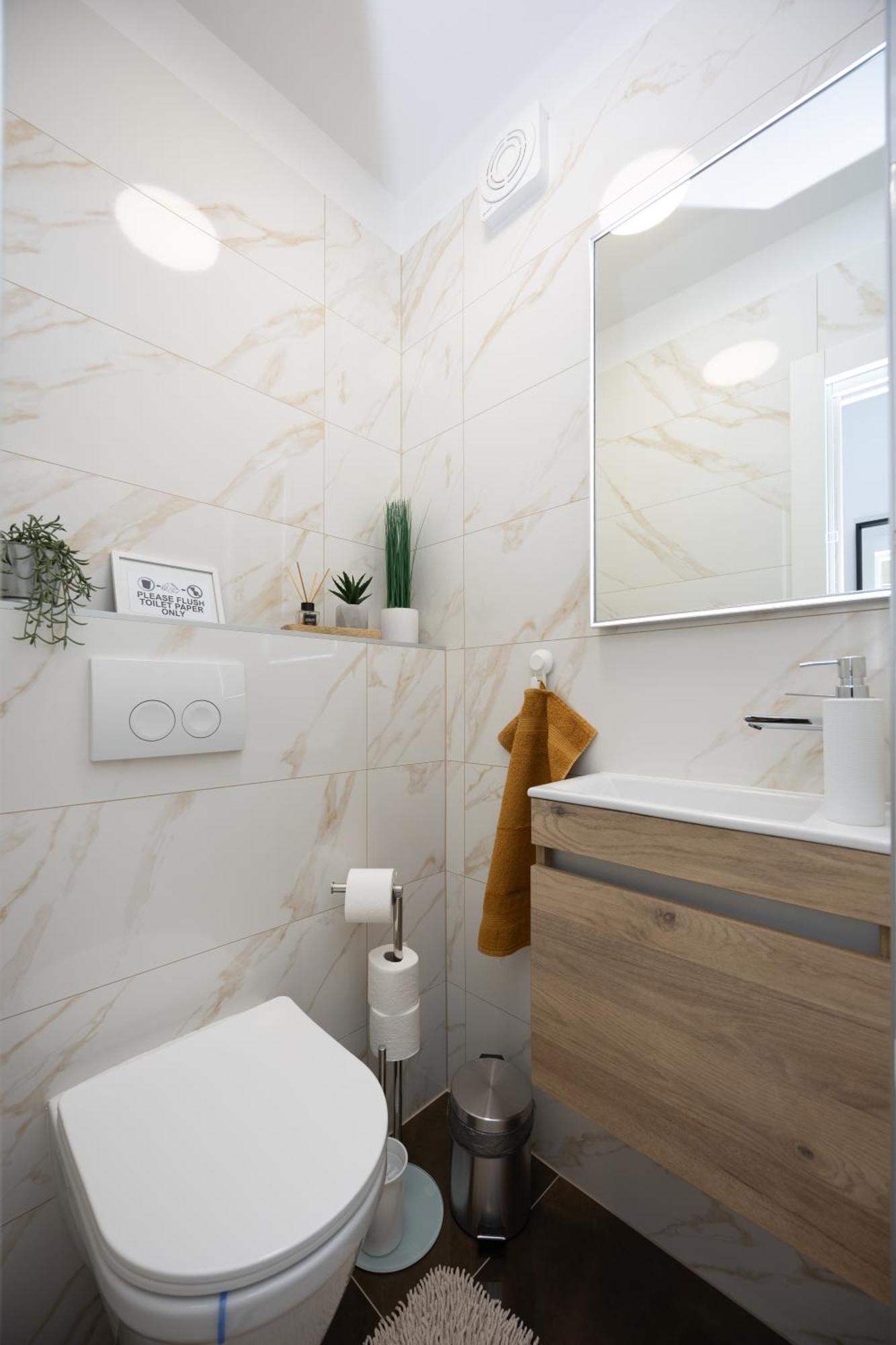 Apartment Sweet Cherry Σπλιτ Εξωτερικό φωτογραφία