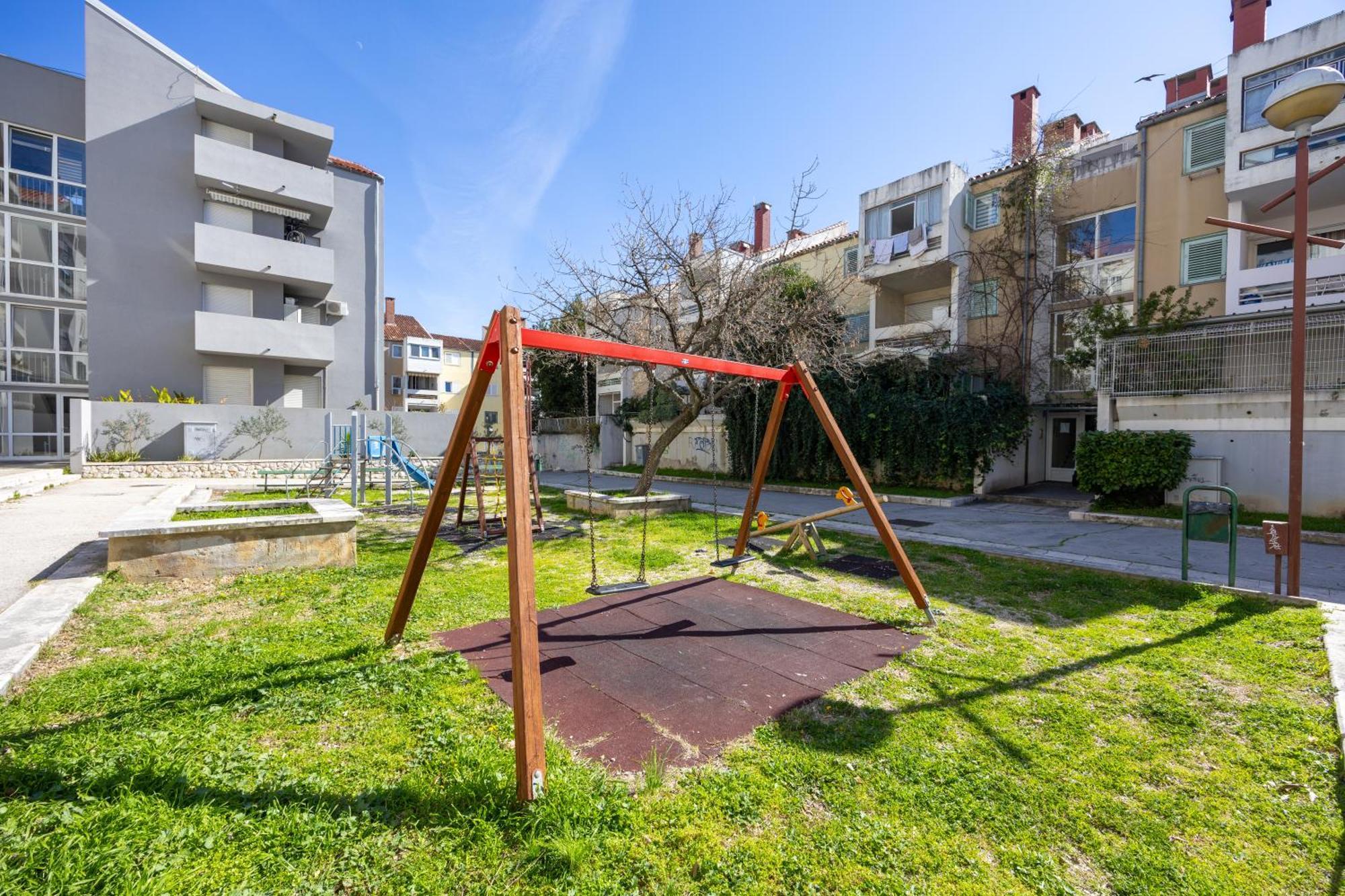 Apartment Sweet Cherry Σπλιτ Εξωτερικό φωτογραφία