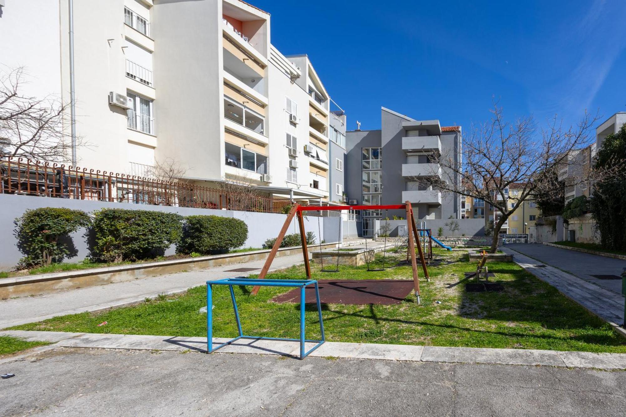 Apartment Sweet Cherry Σπλιτ Εξωτερικό φωτογραφία